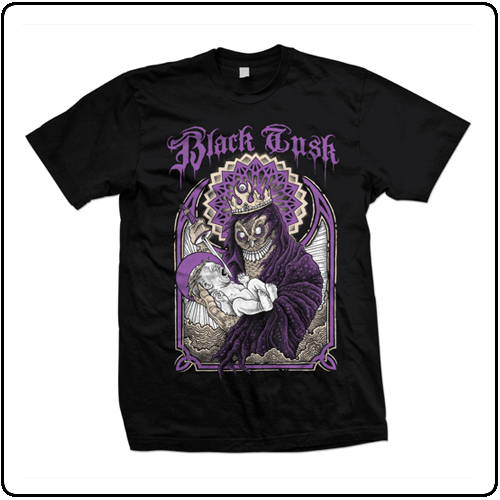 Black Tusk - Owl King
