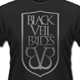 Black Veil Brides : Badge