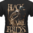 Black Veil Brides : Dustmask (Mens)