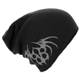 Black Veil Brides : Spider Bat - Slouch Beanie