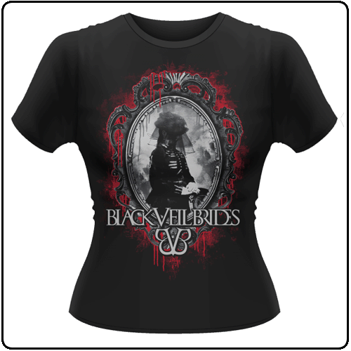 Black Veil Brides - Black Portrait