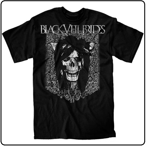 Black Veil Brides - Gate