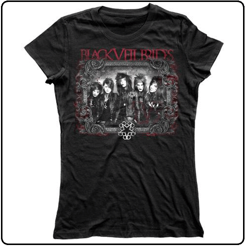 Black Veil Brides - Raven