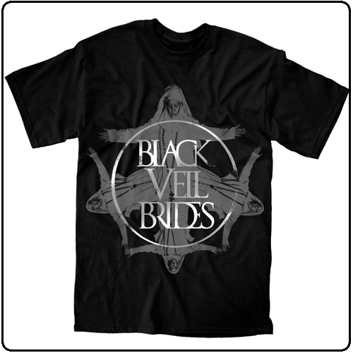 Black Veil Brides - Nun Circle