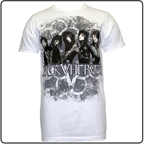 Black Veil Brides - See The Light