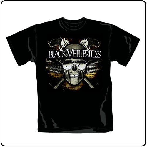Black Veil Brides - Skull