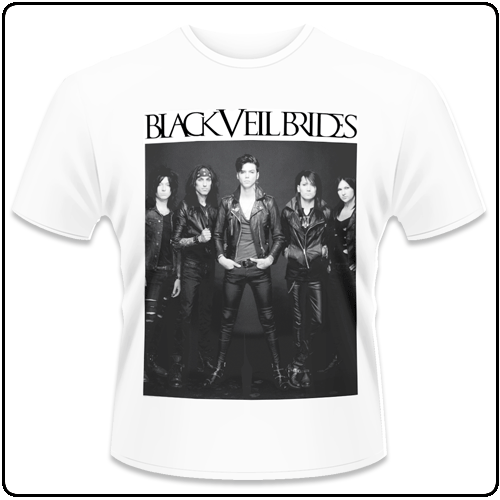 Black Veil Brides - Blackout