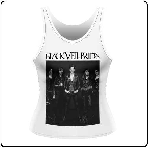 Black Veil Brides - Blackout