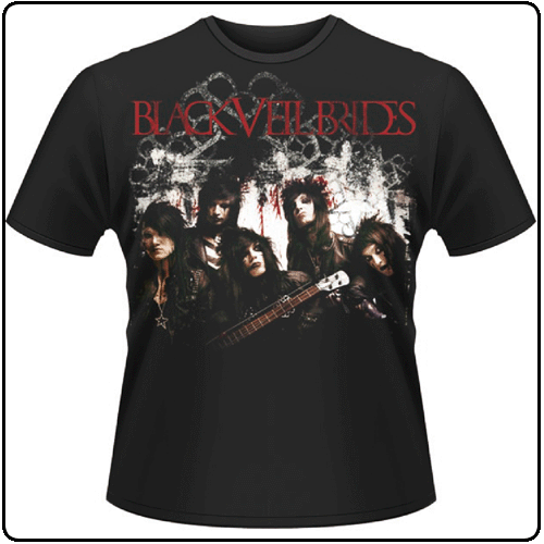 Black Veil Brides - Grime