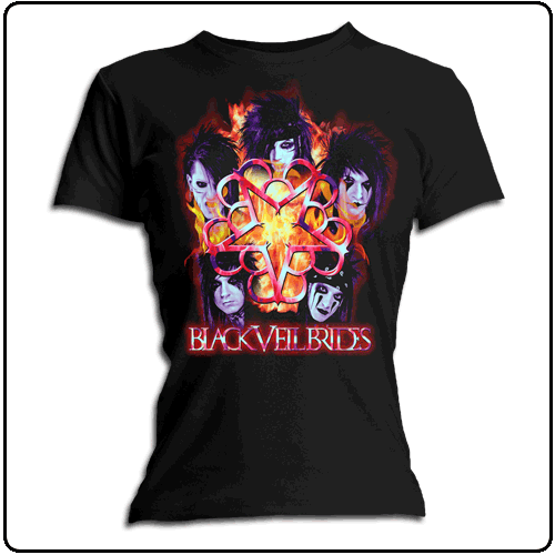 Black Veil Brides - Inferno