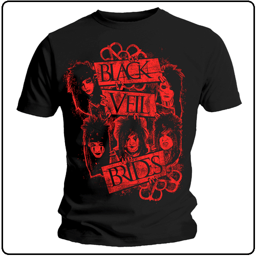 Black Veil Brides - Stitching