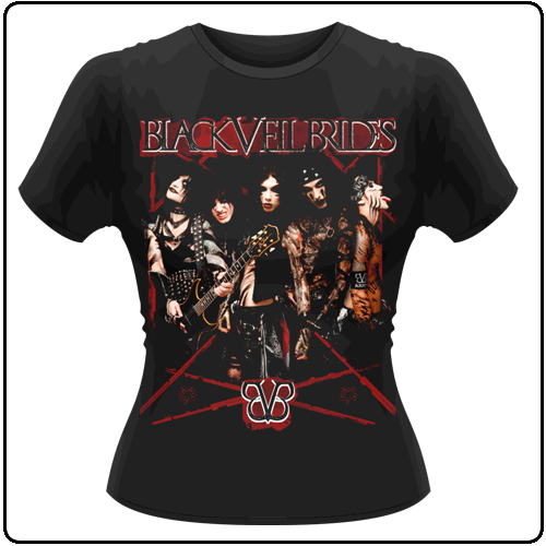 Black Veil Brides - DO IT (Girls)