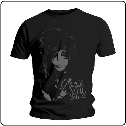 Black Veil Brides - Andy Six