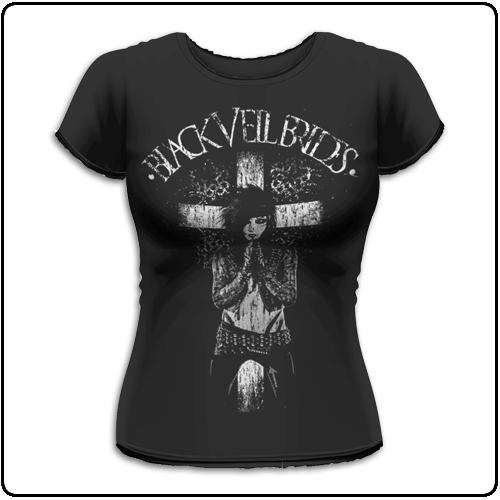 Black Veil Brides - All Your Sins (Girls)