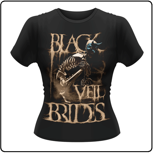 Black Veil Brides - Dustmask (Girls)