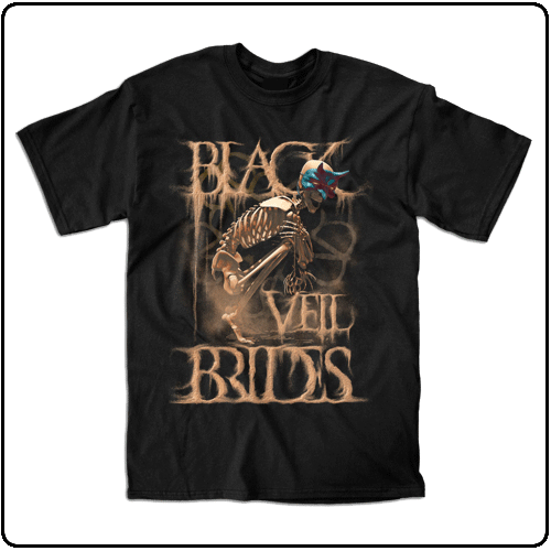 Black Veil Brides - Dust Mask