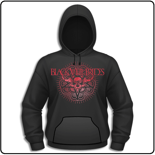 Black Veil Brides - Darkness