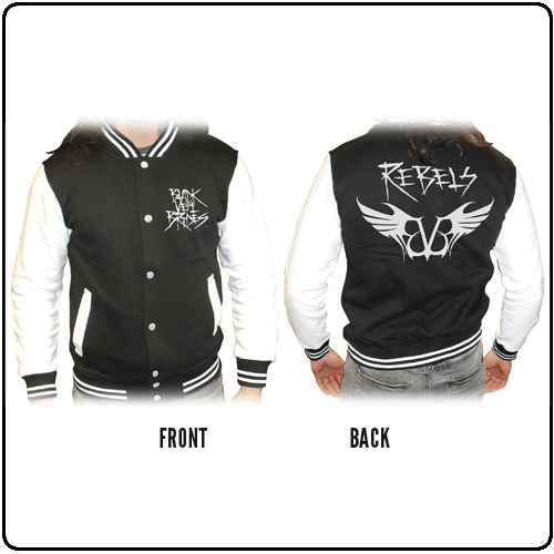 Black Veil Brides - Rebels
