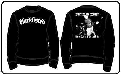 Black Listed - Silence