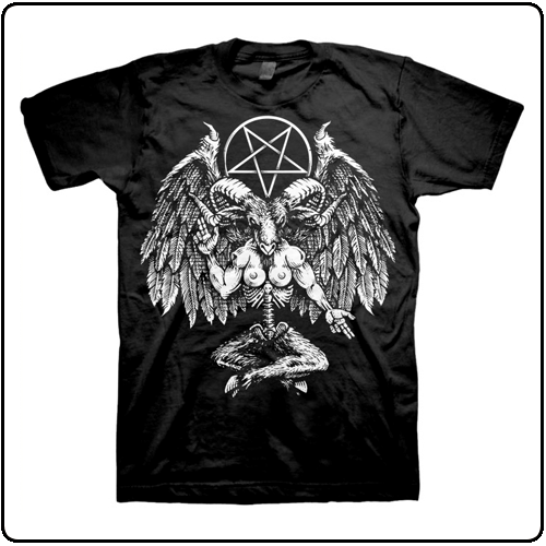 Black Metal - Baphomet
