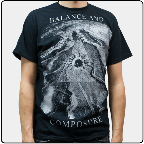 Balance & Composure - Troubled Mind