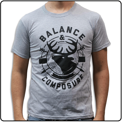 Balance & Composure - Deer