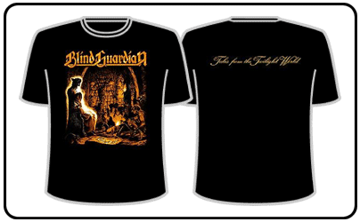 Blind Guardian - Tales from ther Twilight World