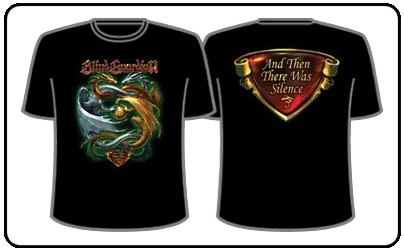 Blind Guardian - And Then There Was Silence