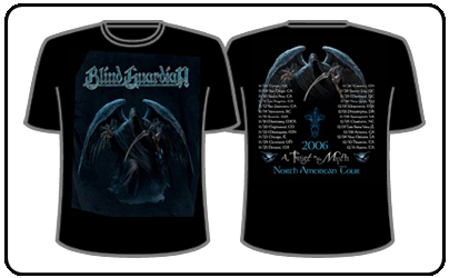 Blind Guardian - Winged Reaper/Date