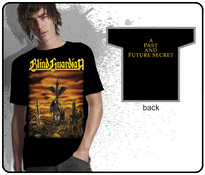 Blind Guardian - A Past And Future Secret