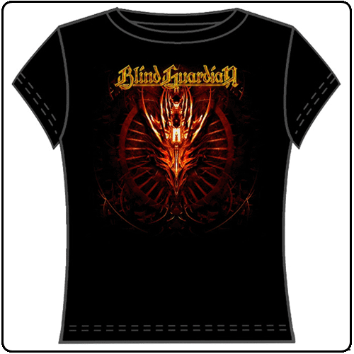 Blind Guardian - Red Dragon