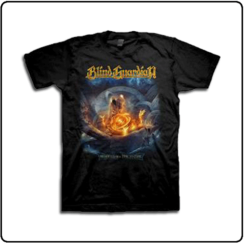 Blind Guardian - Memories of a time to come