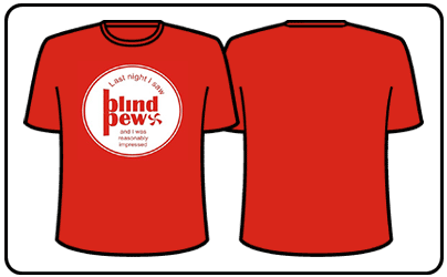Blind Pew - Logo