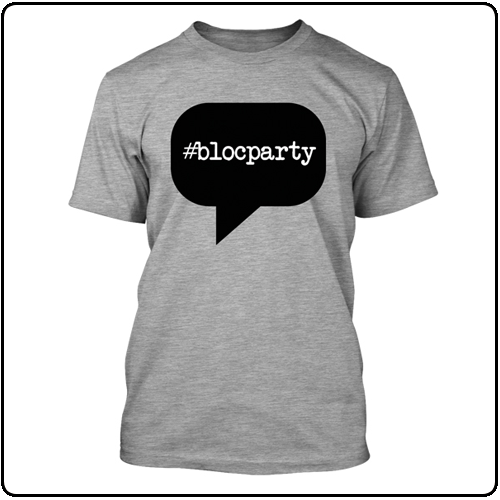 Bloc Party - Hashtag