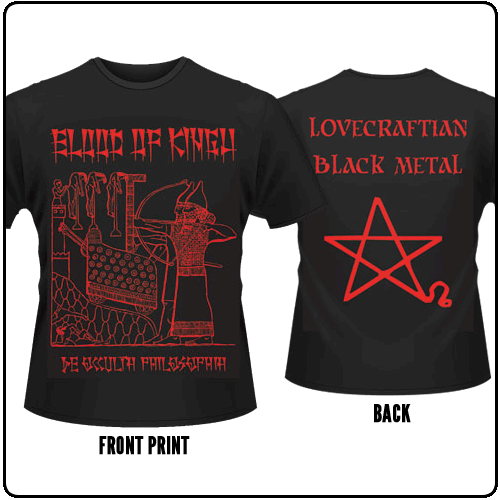 Blood Of Kingu - De Occulta