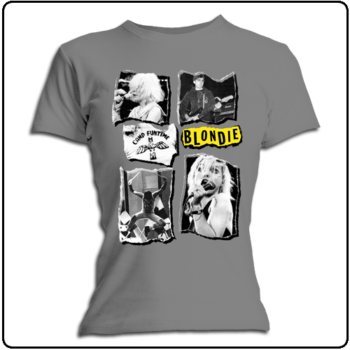 Blondie - Cut Out