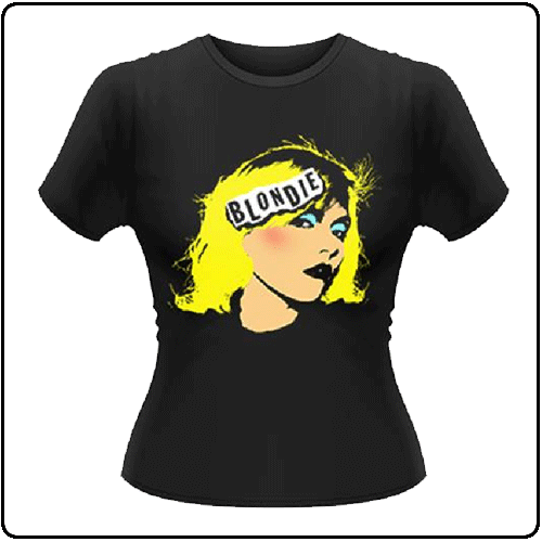 Blondie - Warhol