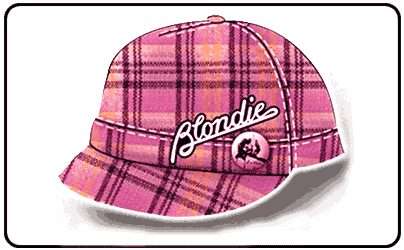 Blondie - Plaid