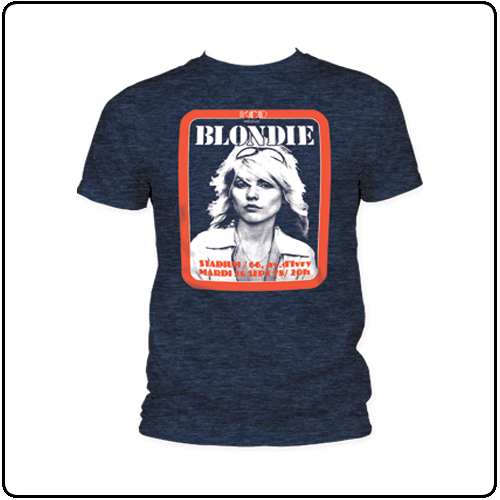 Blondie - KCP Presente