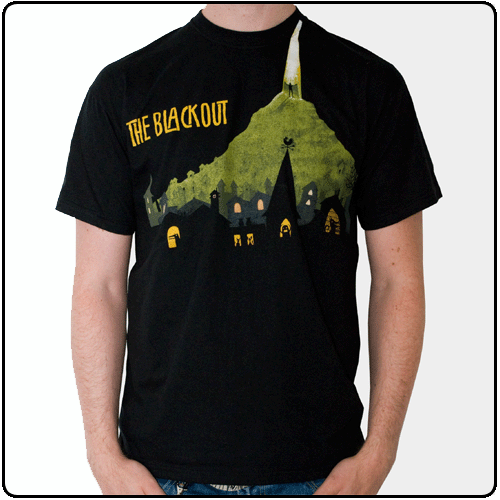 The Blackout - City