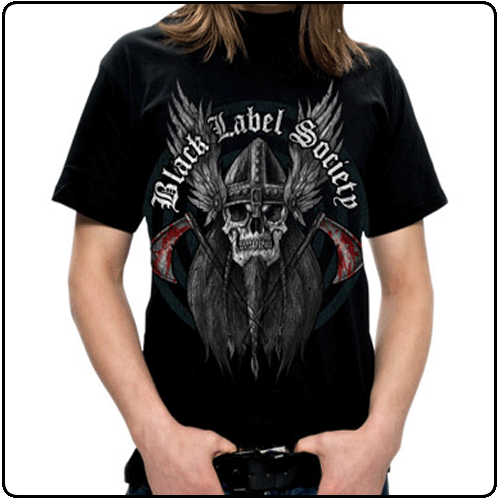Black Label Society - Thor & Axe