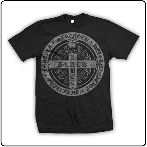 Black Label Society - Pendant