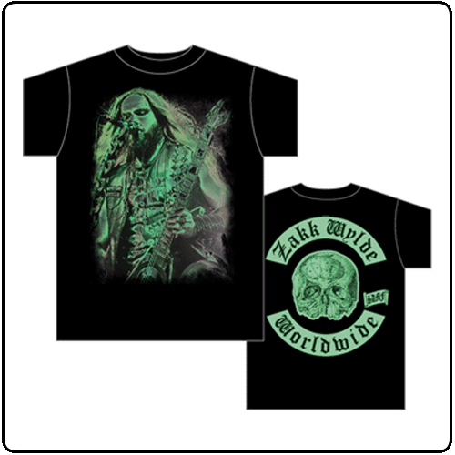 Black Label Society - Zakk Worldwide