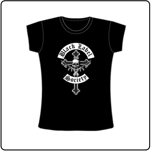 Black Label Society - Cross