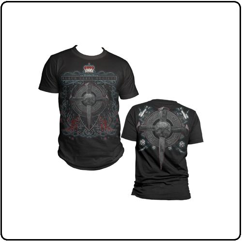 Black Label Society - Stone Cross