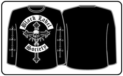 Black Label Society - Cross