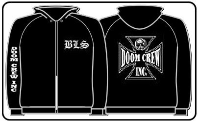 Black Label Society - Doom Crew