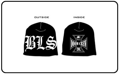 Black Label Society - Doom Crew Reversible
