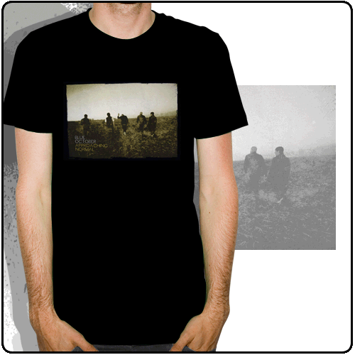 Blue October - Band (Black)