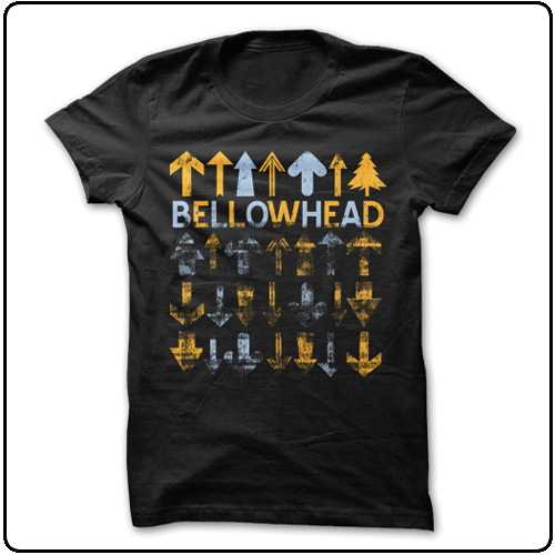 Bellowhead - Arrows (Black)